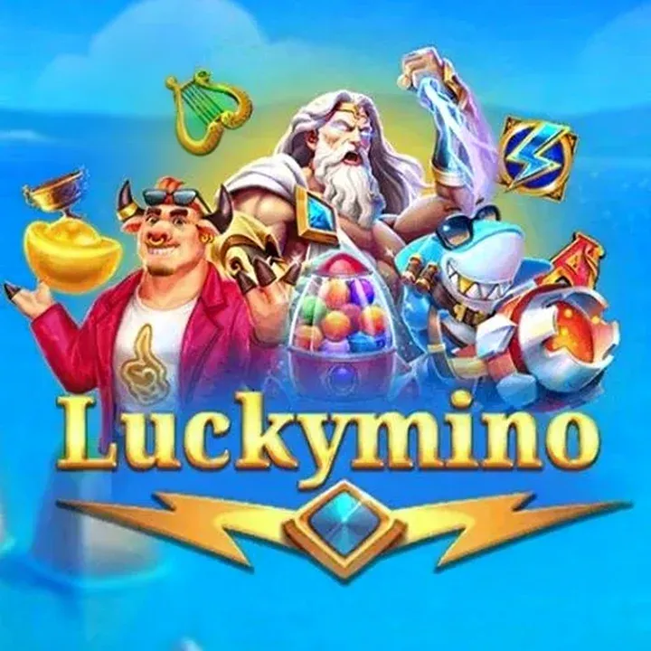 LUCKYMINO - Pengalaman Live Casino Terbaik