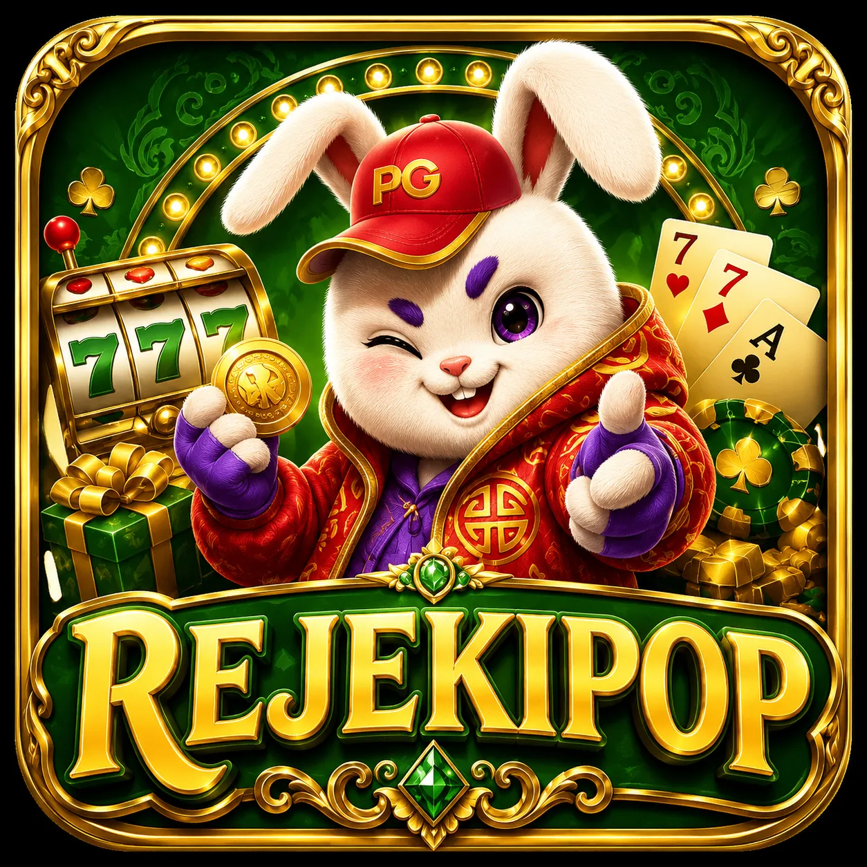 REJEKIPOP - Permainan Mahjong Seru dan Menyenangkan